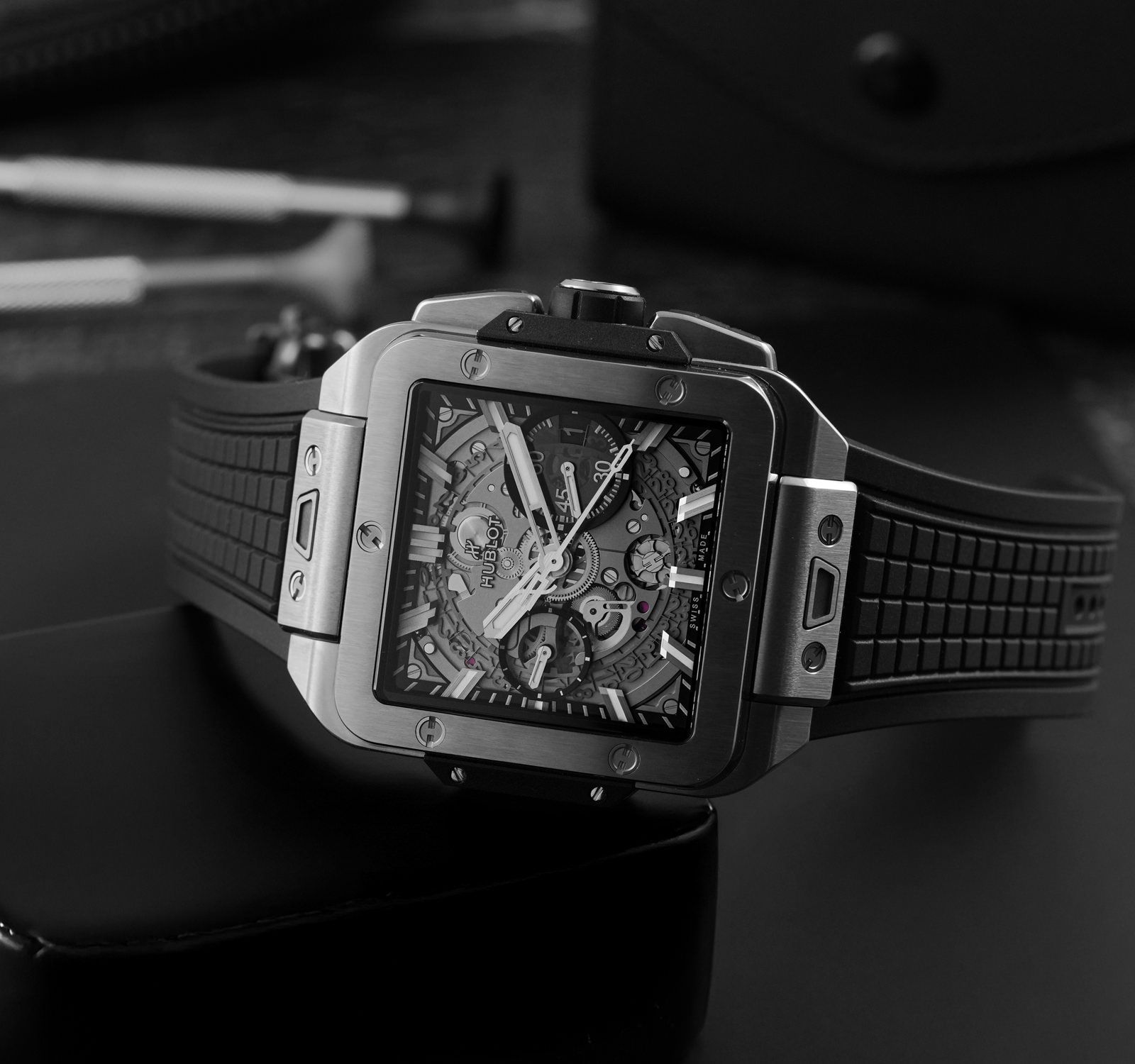 Second Hand Hublot Big Bang 