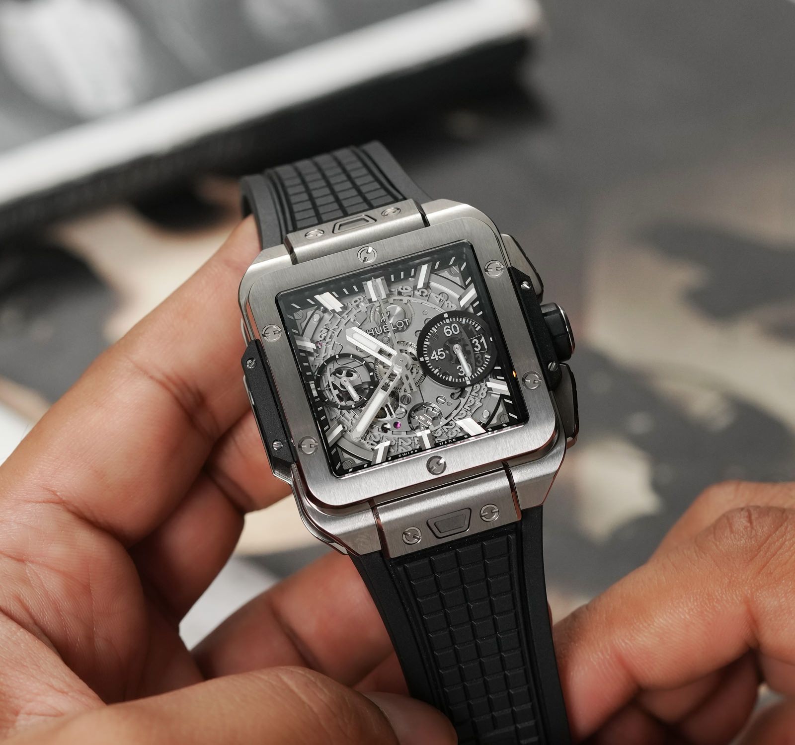 Pre-Owned Hublot Big Bang  Price