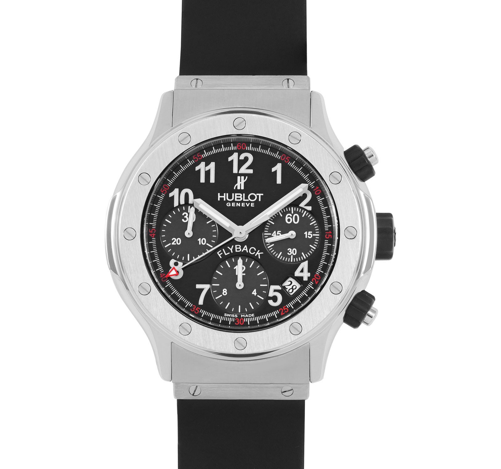 Pre-Owned Hublot Classic Fusion