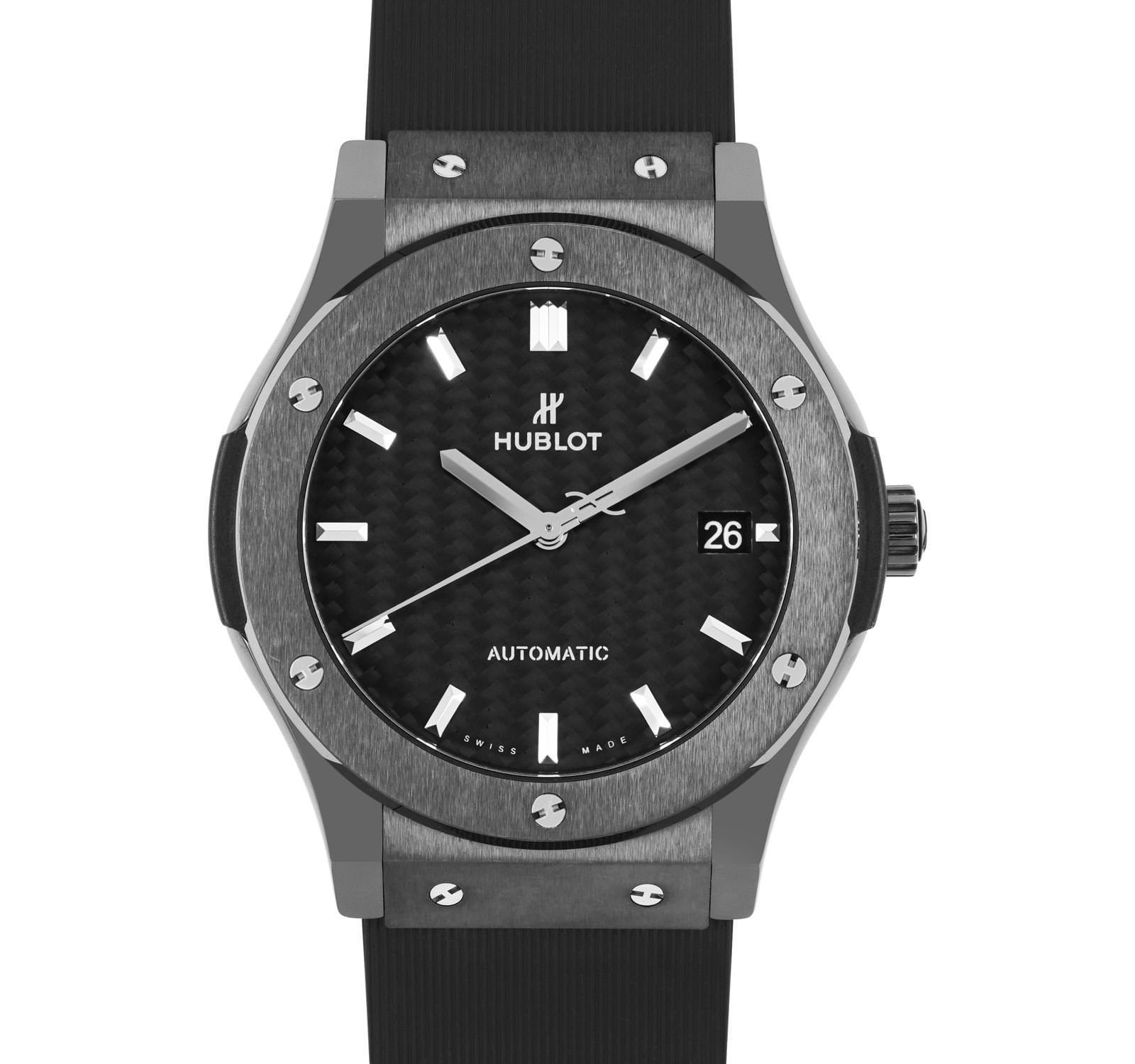 Second hand hublot watches new arrivals