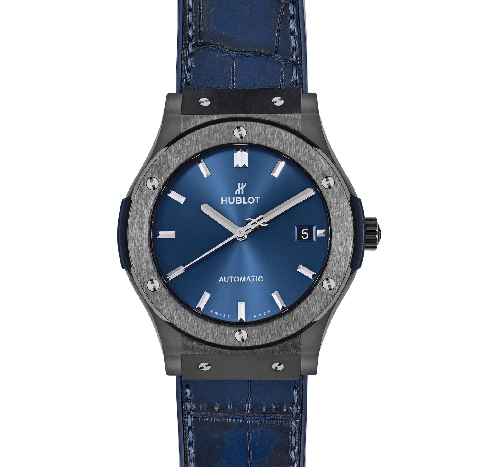 Pre-Owned Hublot Classic Fusion