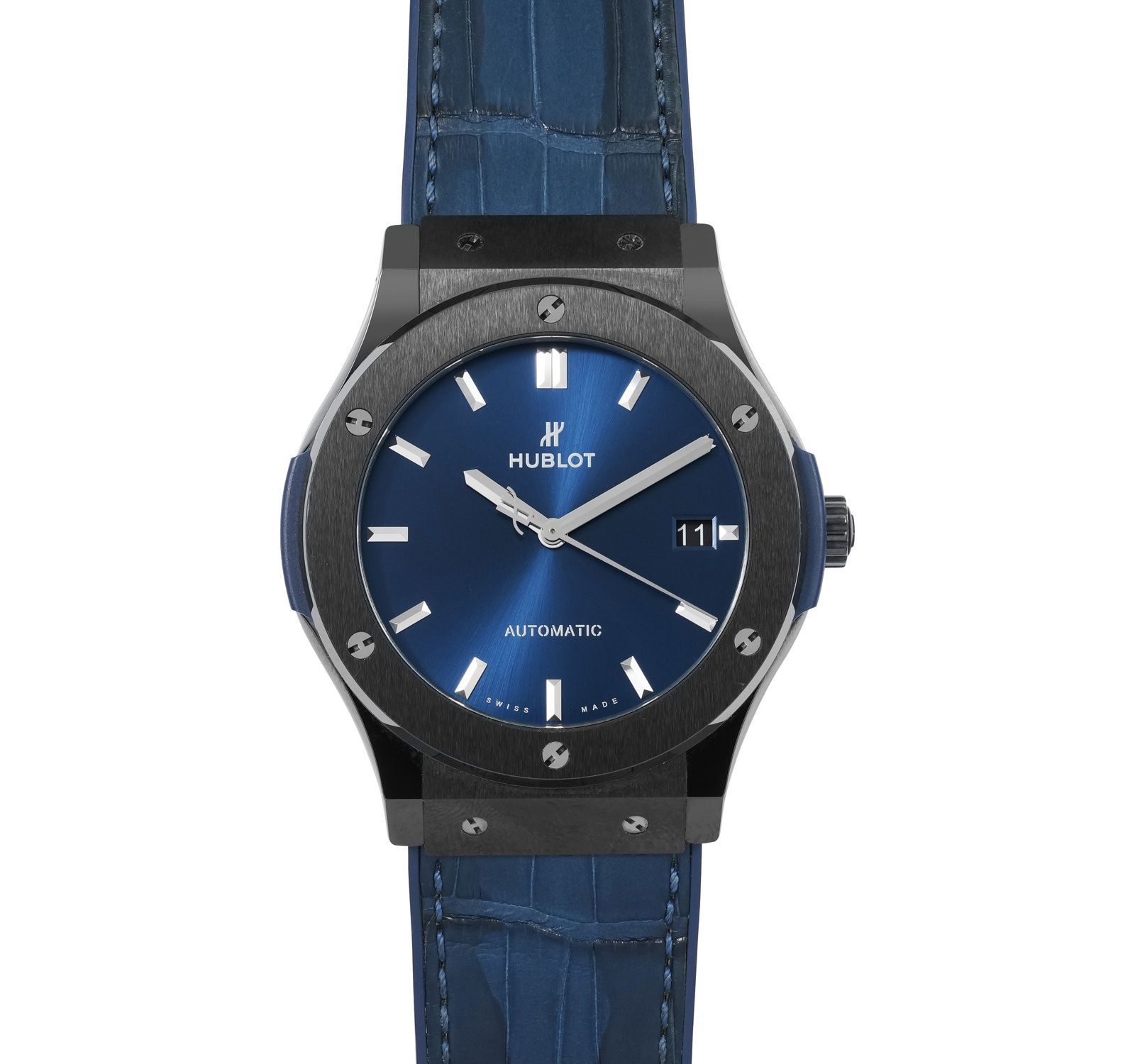 Pre-Owned Hublot Classic Fusion 