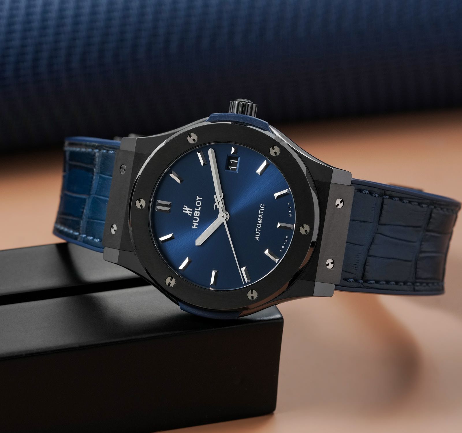 Second Hand Hublot Classic Fusion