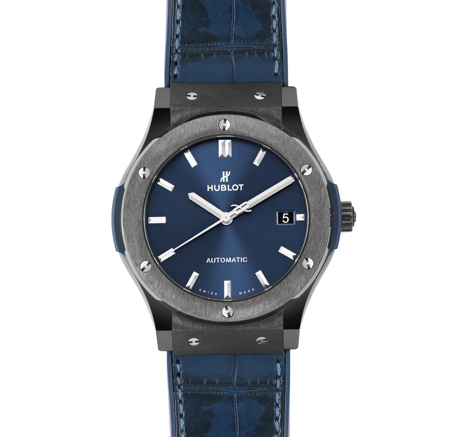 Pre-Owned Hublot Classic Fusion