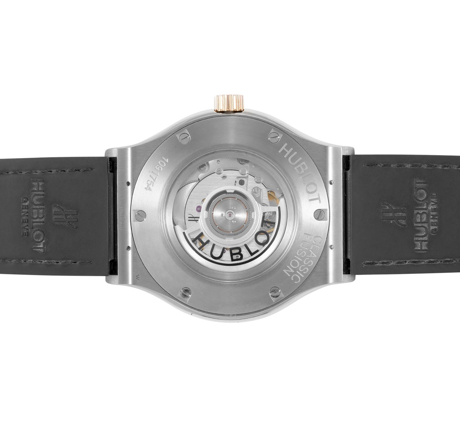 Pre-Owned Hublot 511.NO.1181.LR Price