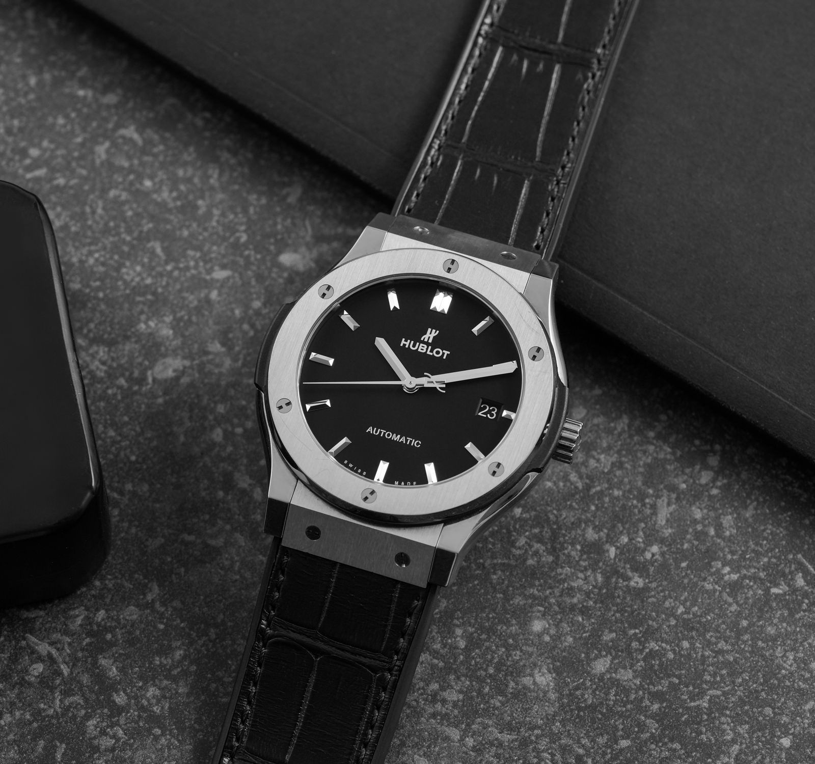 Second Hand Hublot Classic Fusion