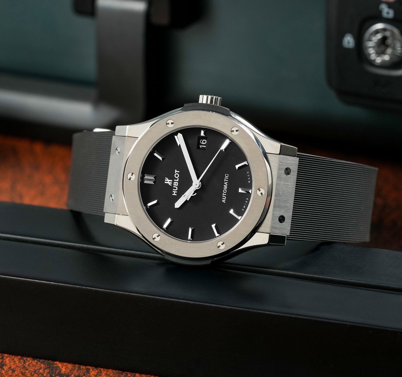 Second Hand Hublot Classic Fusion