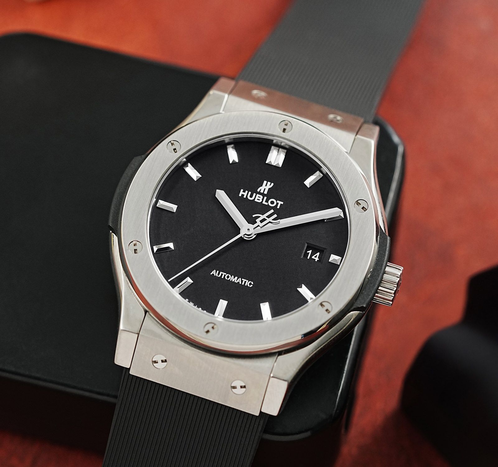 Second Hand Hublot Classic Fusion