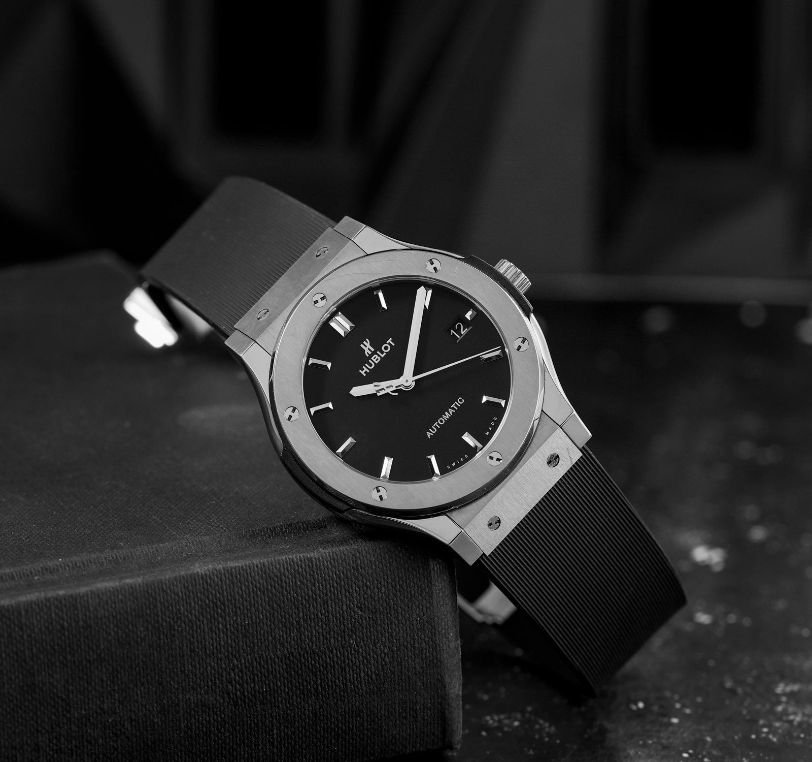 Second Hand Hublot Classic Fusion