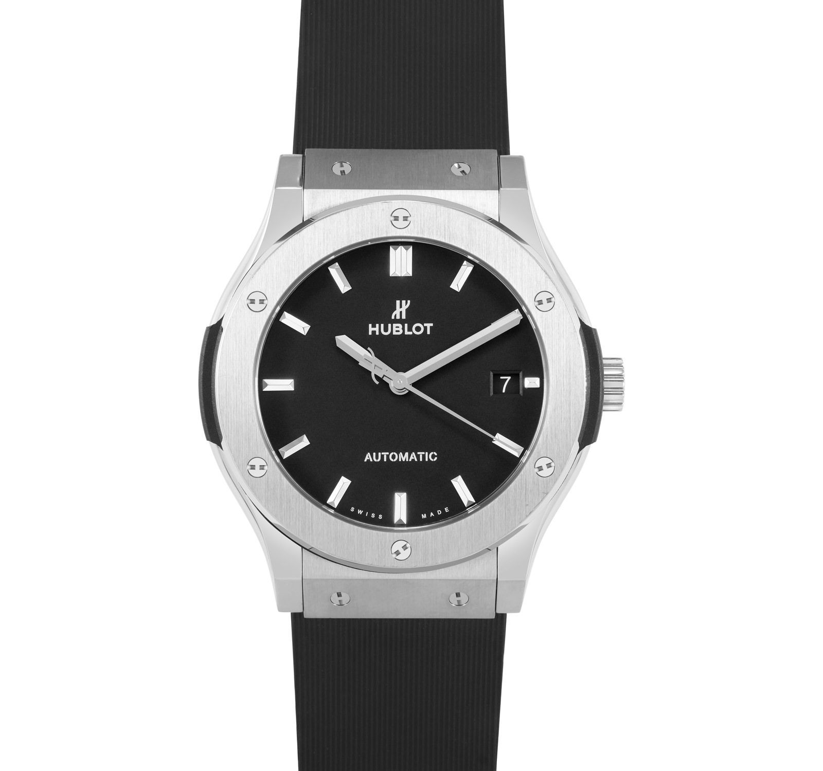 Pre-Owned Hublot Classic Fusion