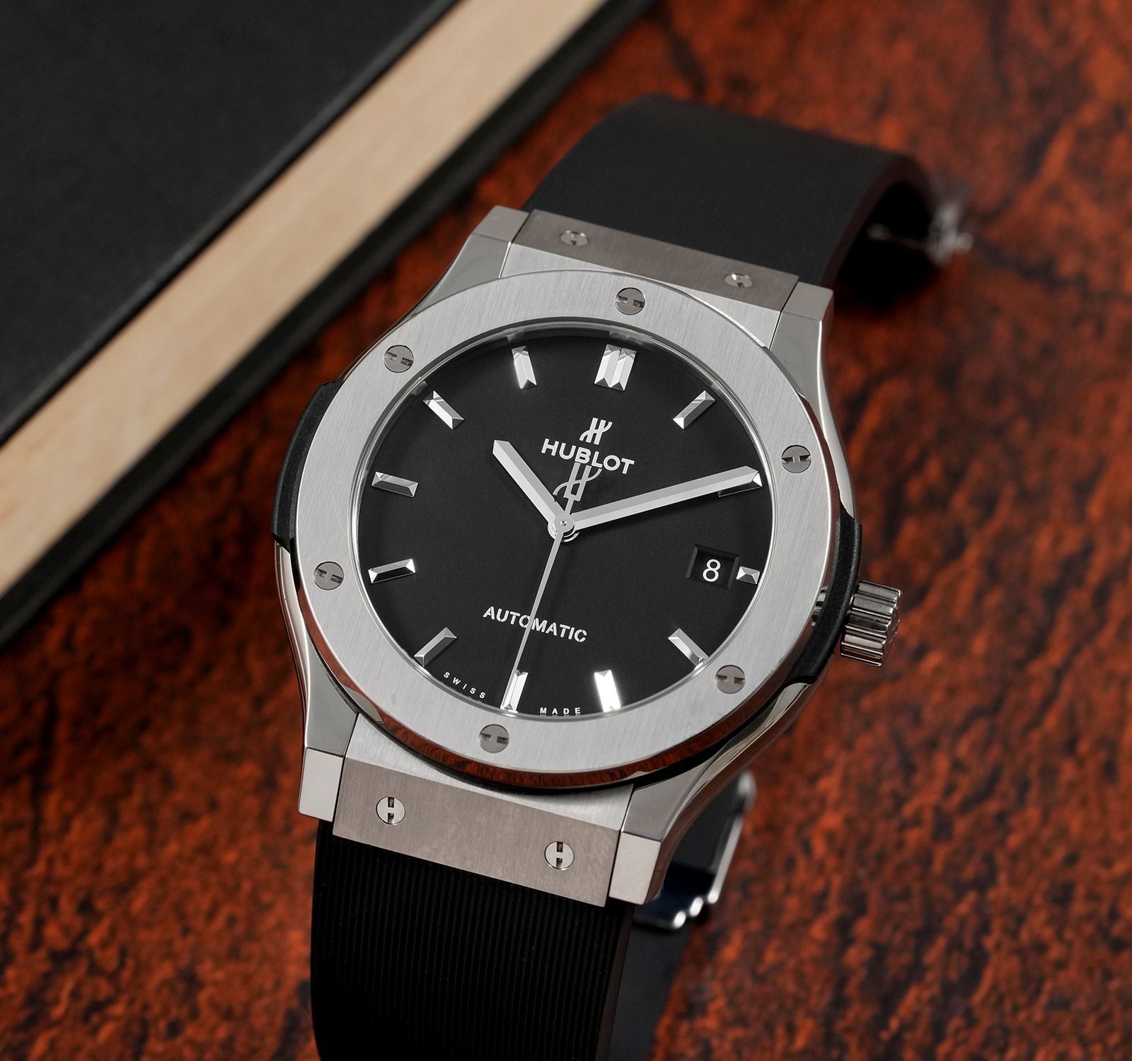 Second Hand Hublot Classic Fusion