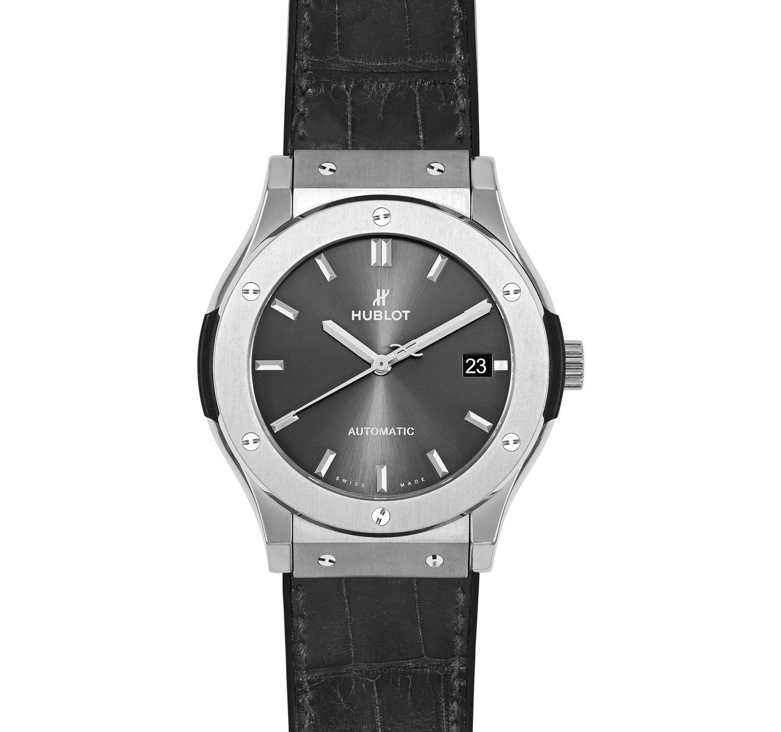 Pre-Owned Hublot Classic Fusion