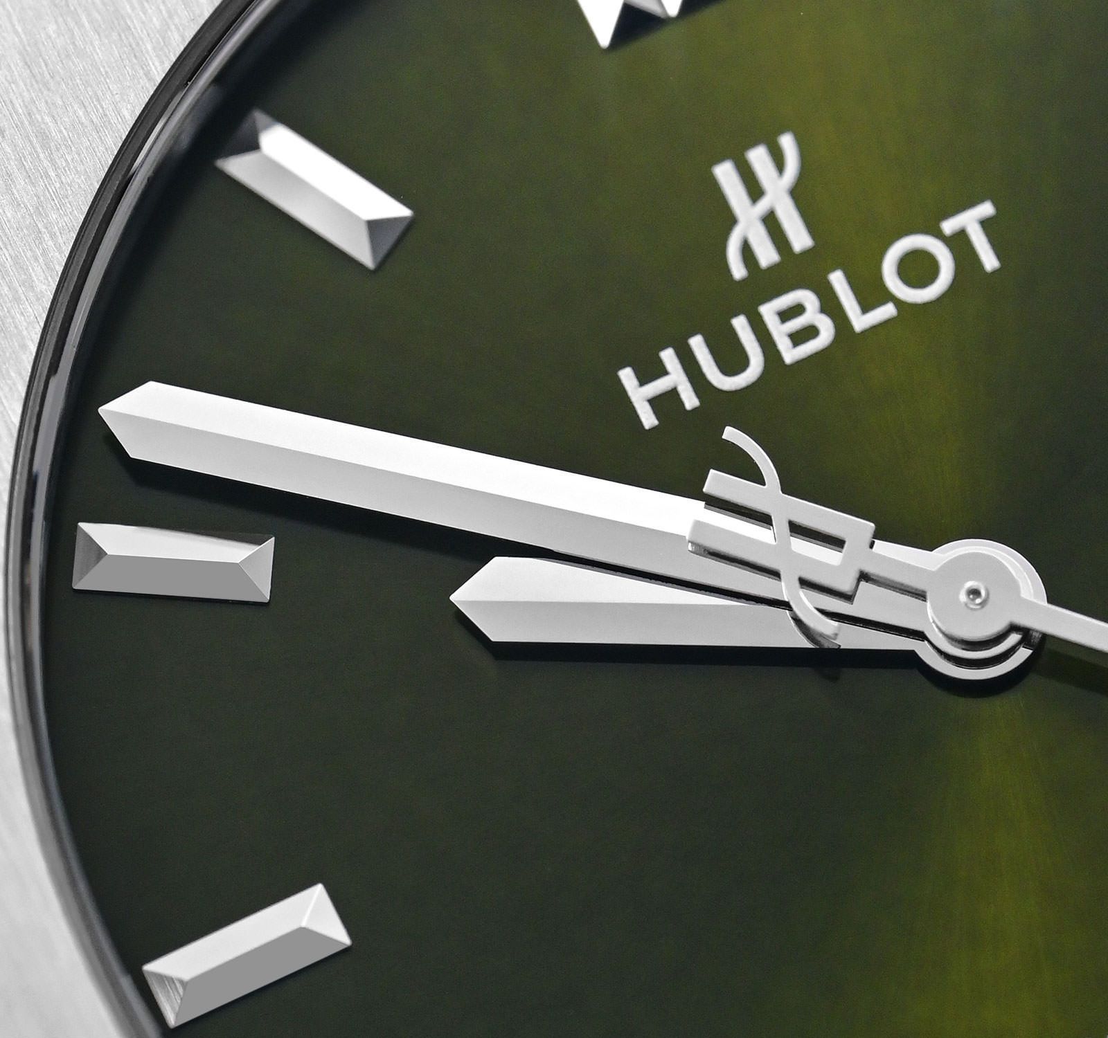 Pre-Owned Hublot Classic Fusion Price