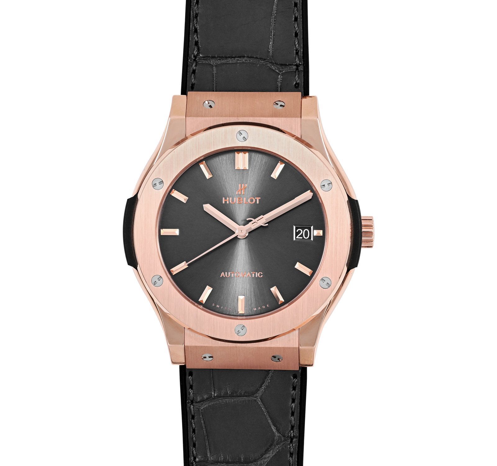 Pre-Owned Hublot Classic Fusion