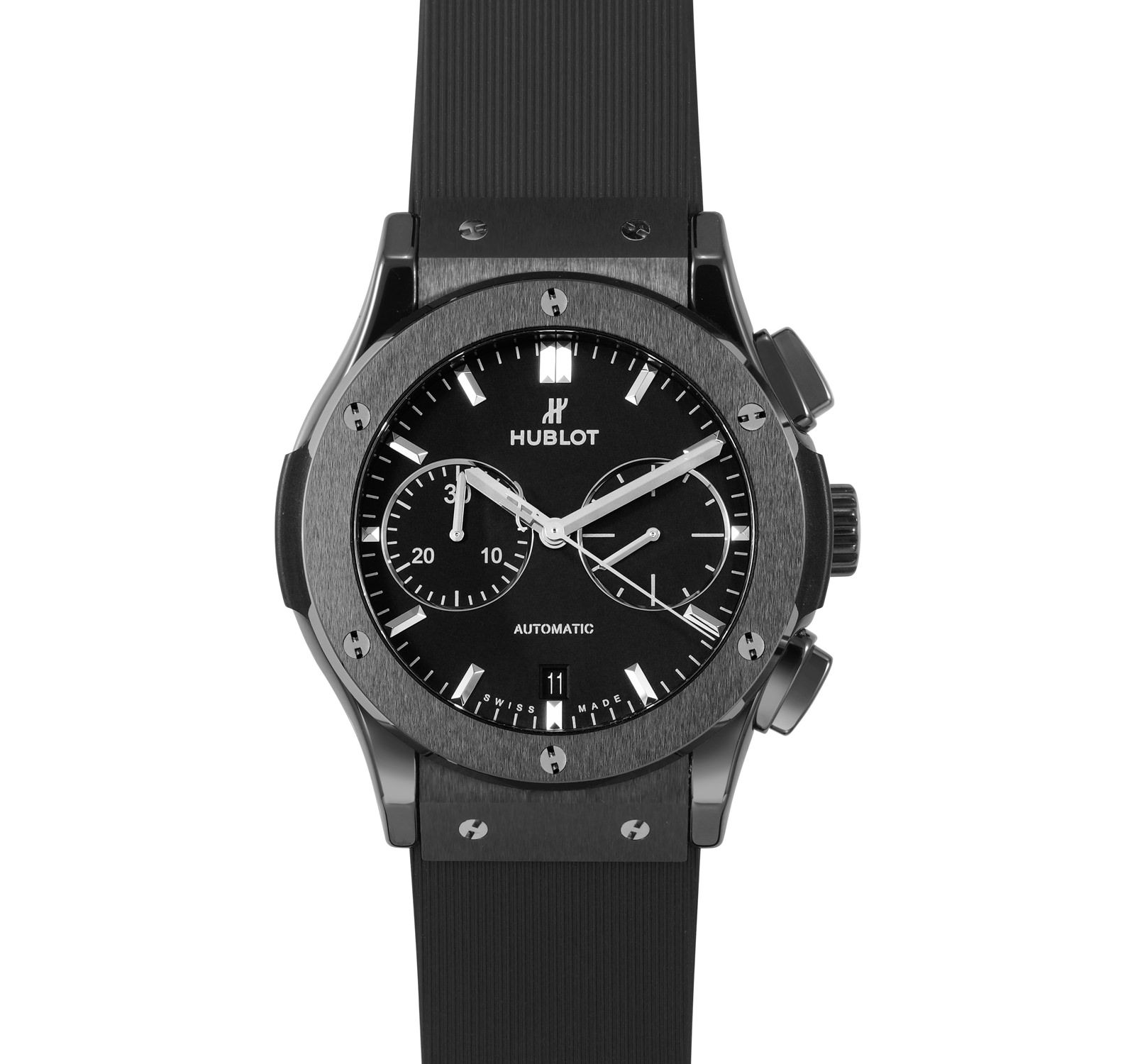 Pre-Owned Hublot Classic Fusion