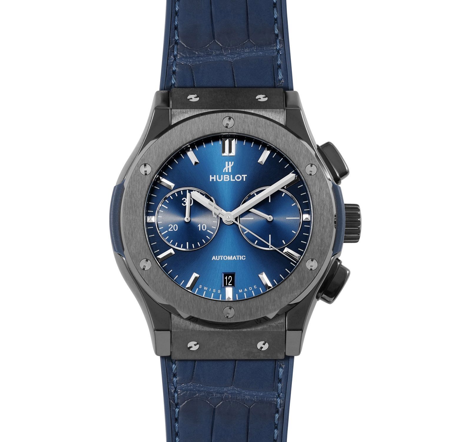 Pre-Owned Hublot Classic Fusion