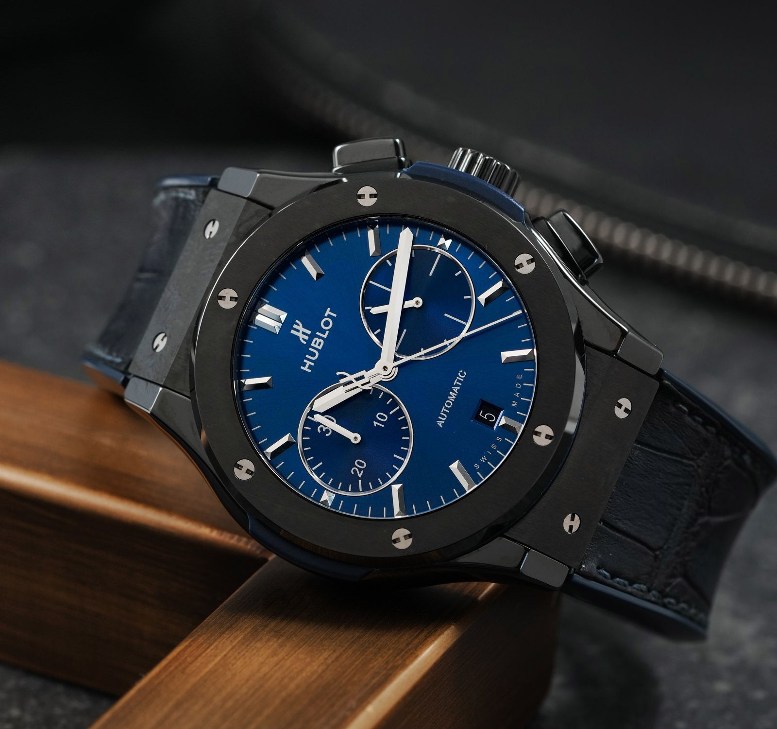 Second Hand Hublot Classic Fusion