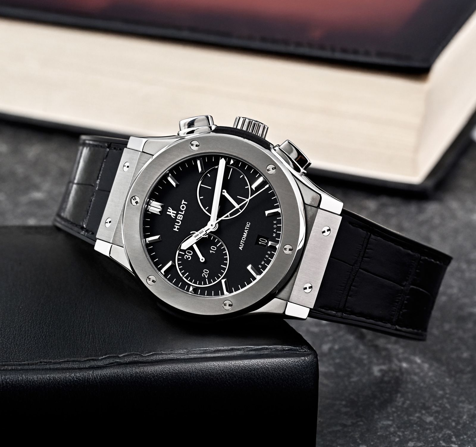 Second Hand Hublot Classic Fusion