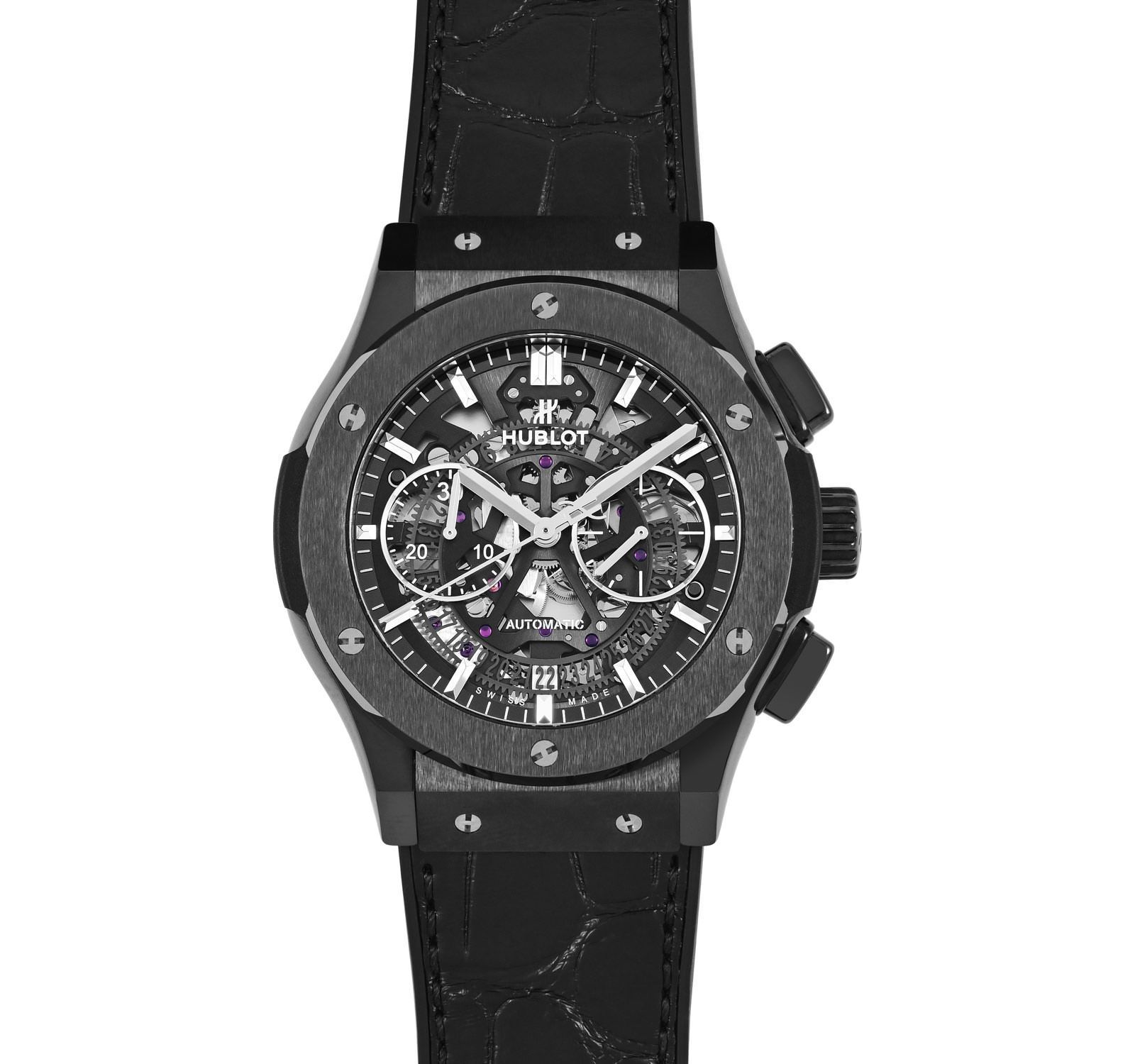 Pre-Owned Hublot Classic Fusion