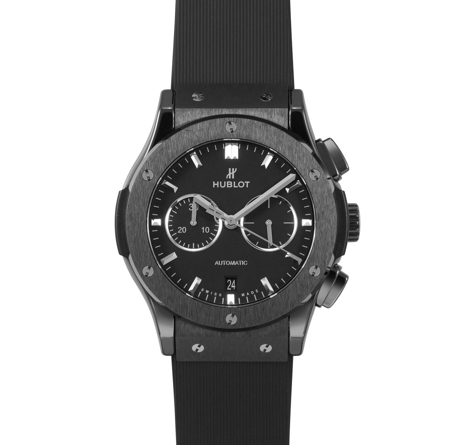 Pre-Owned Hublot Classic Fusion