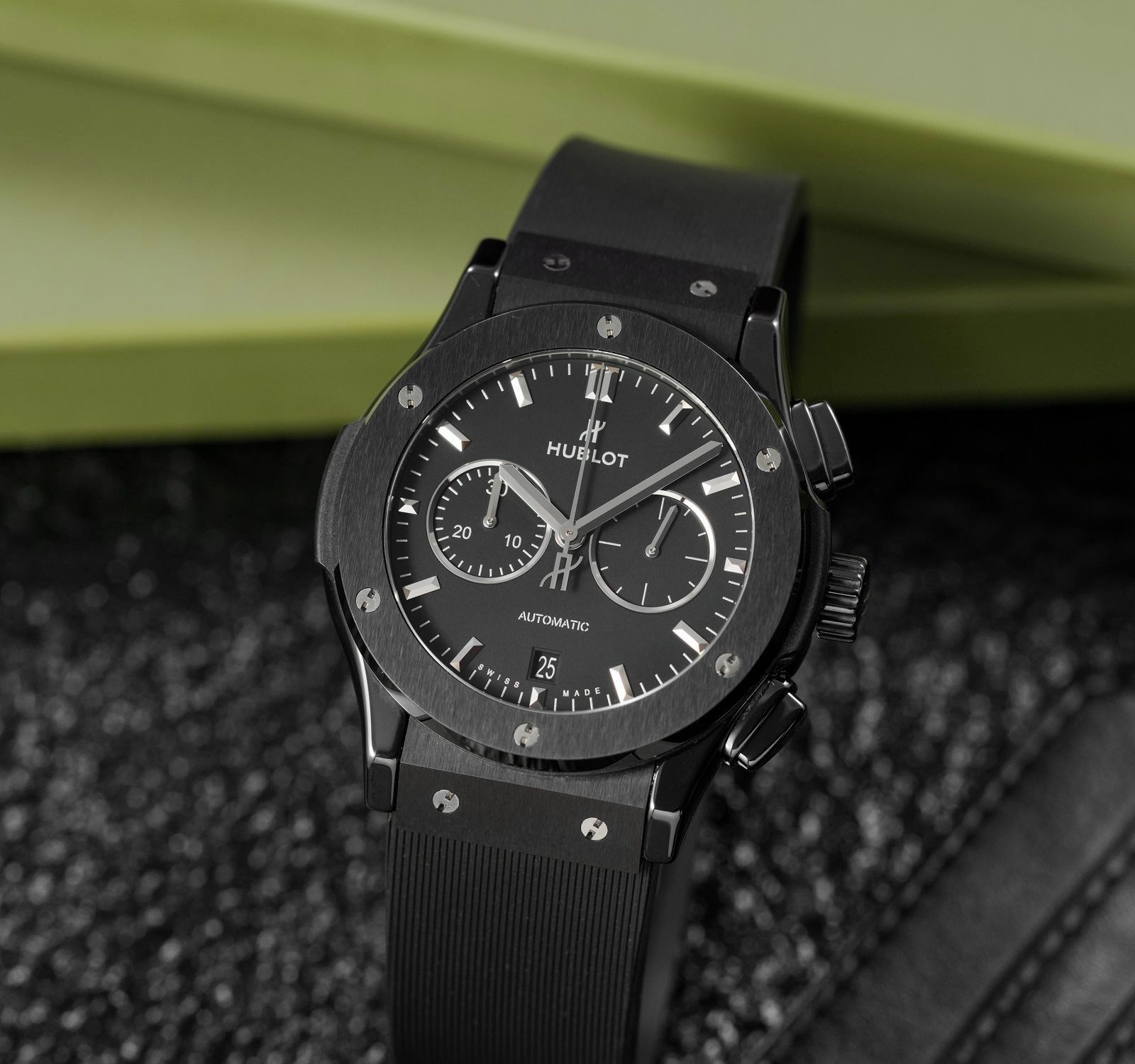Second Hand Hublot Classic Fusion