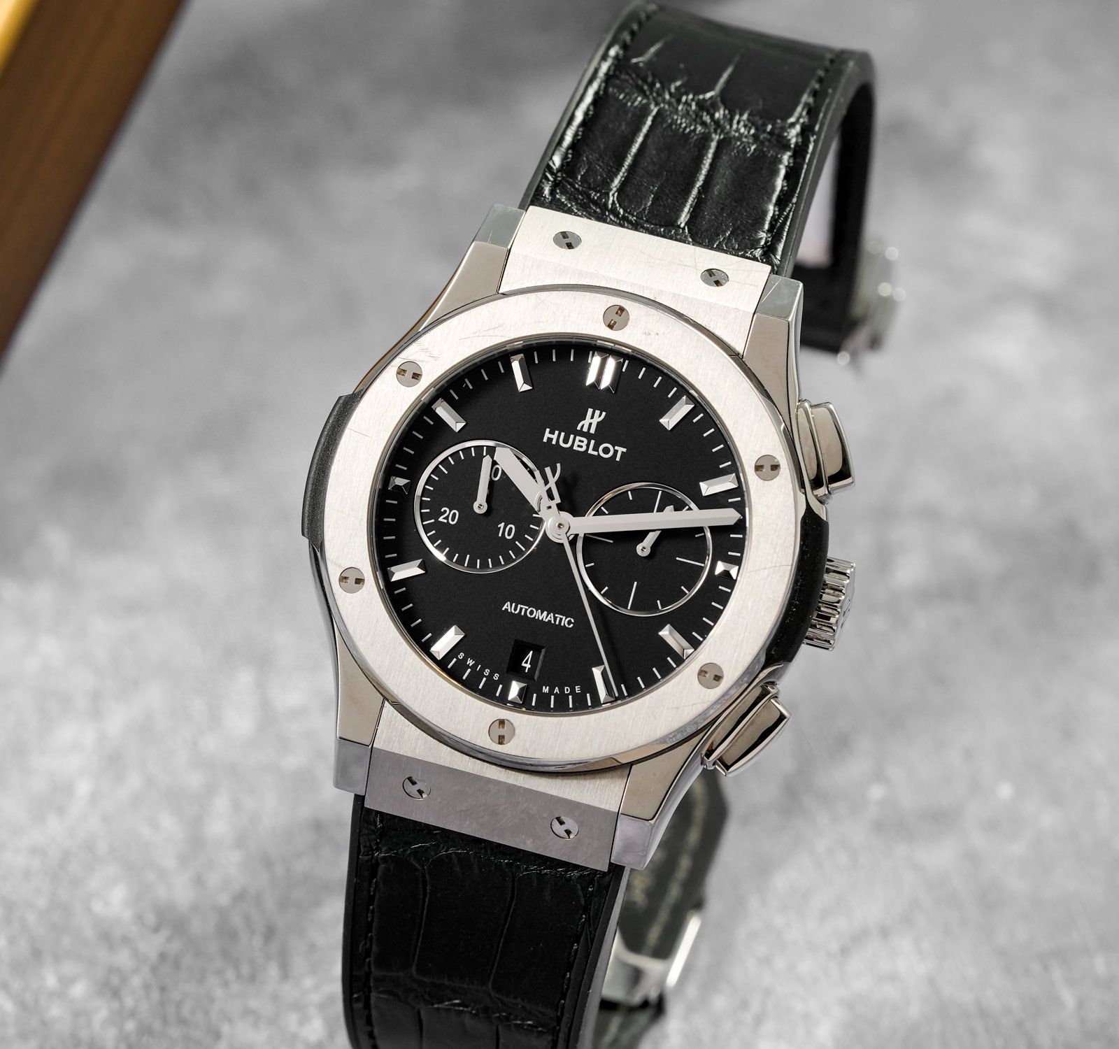 Second Hand Hublot Classic Fusion