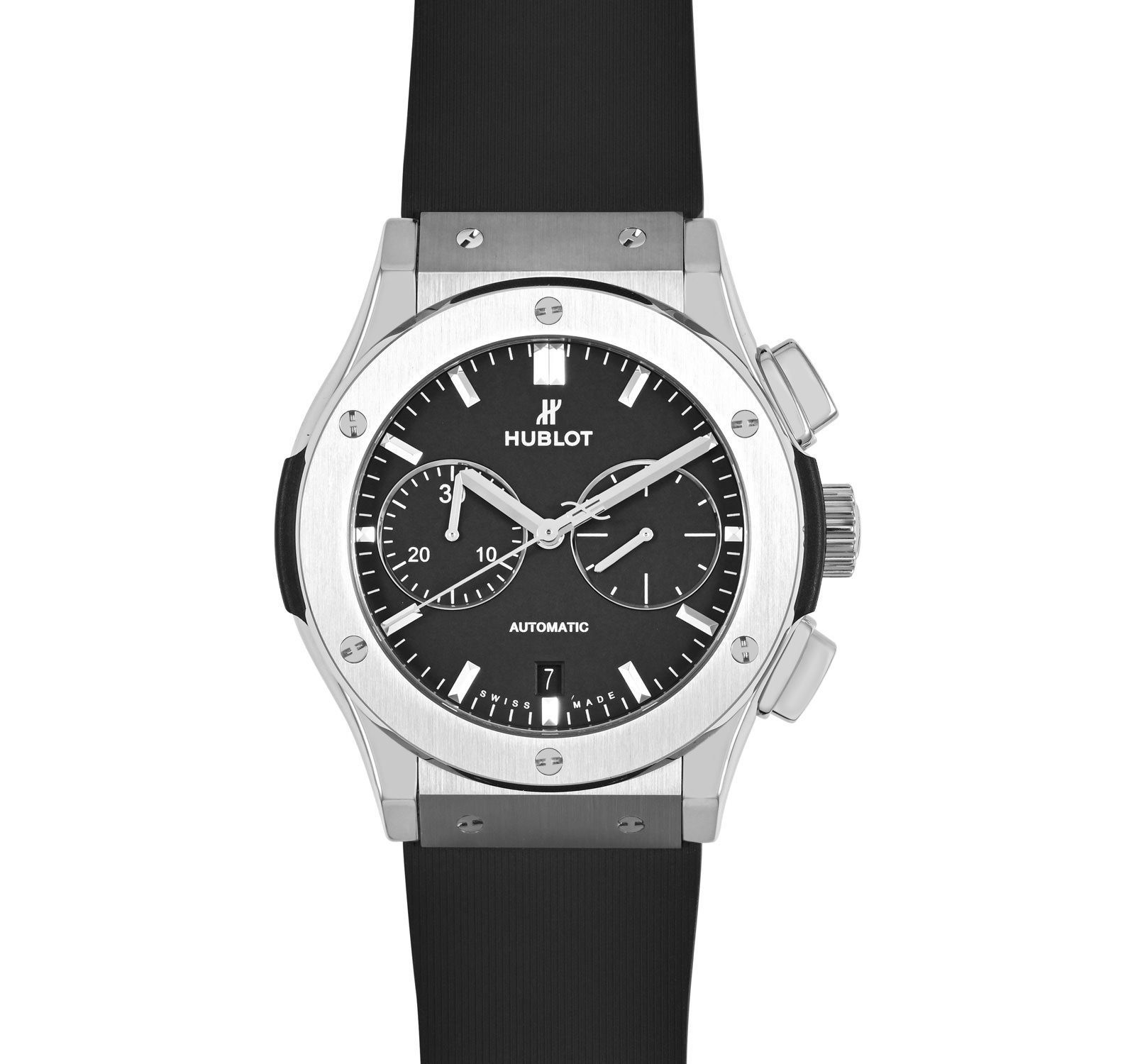 Pre-Owned Hublot Classic Fusion