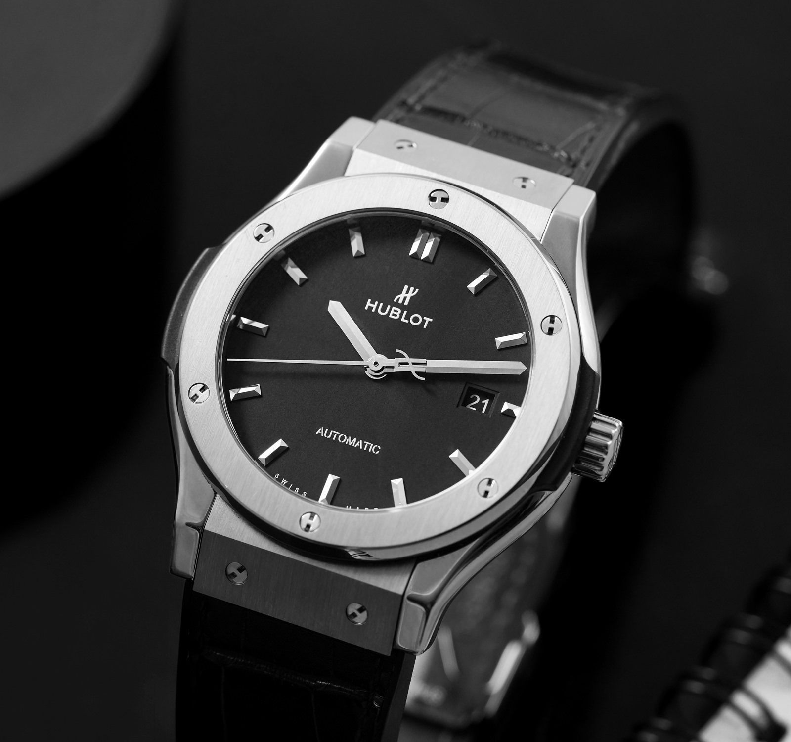 Second Hand Hublot Classic Fusion