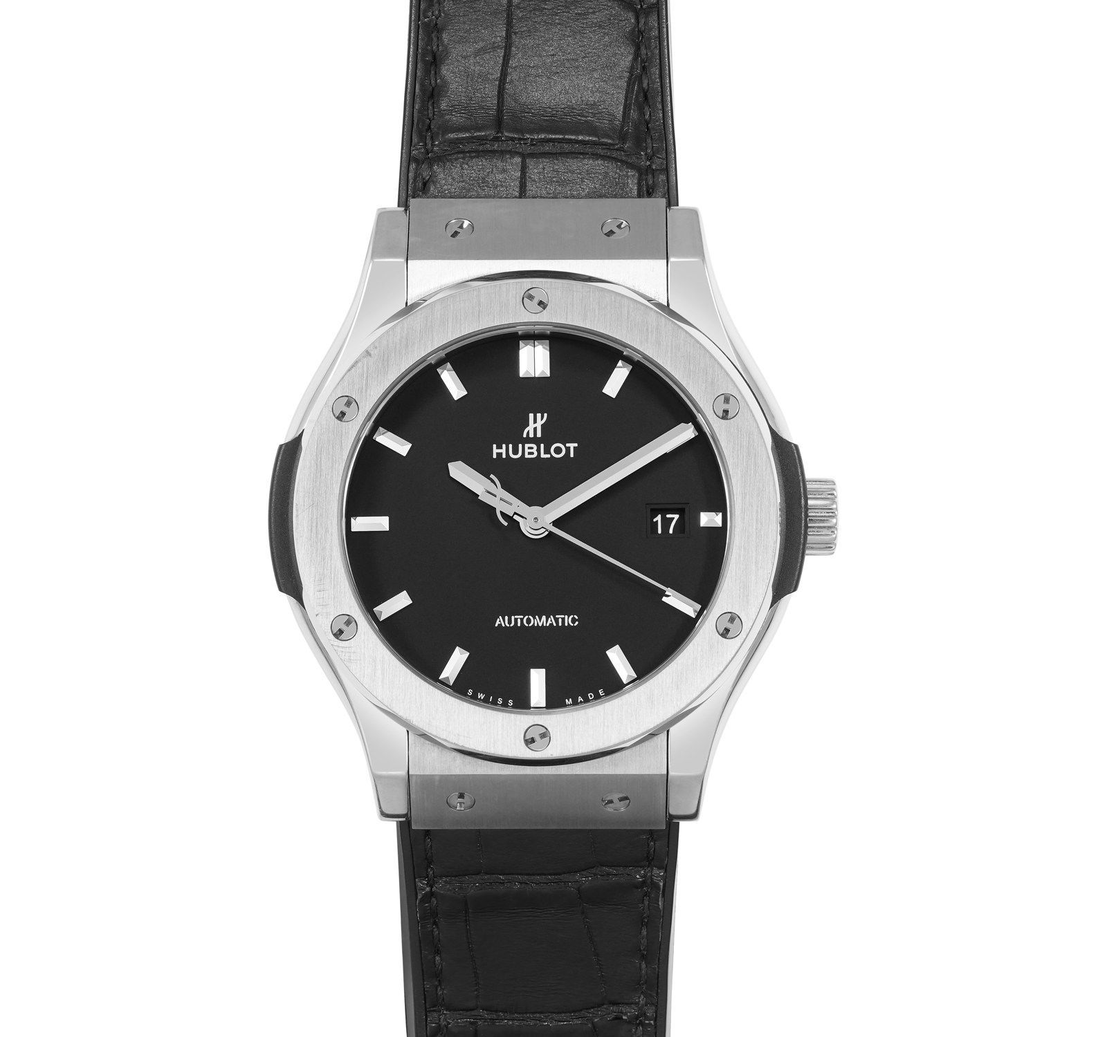 Pre-Owned Hublot Classic Fusion