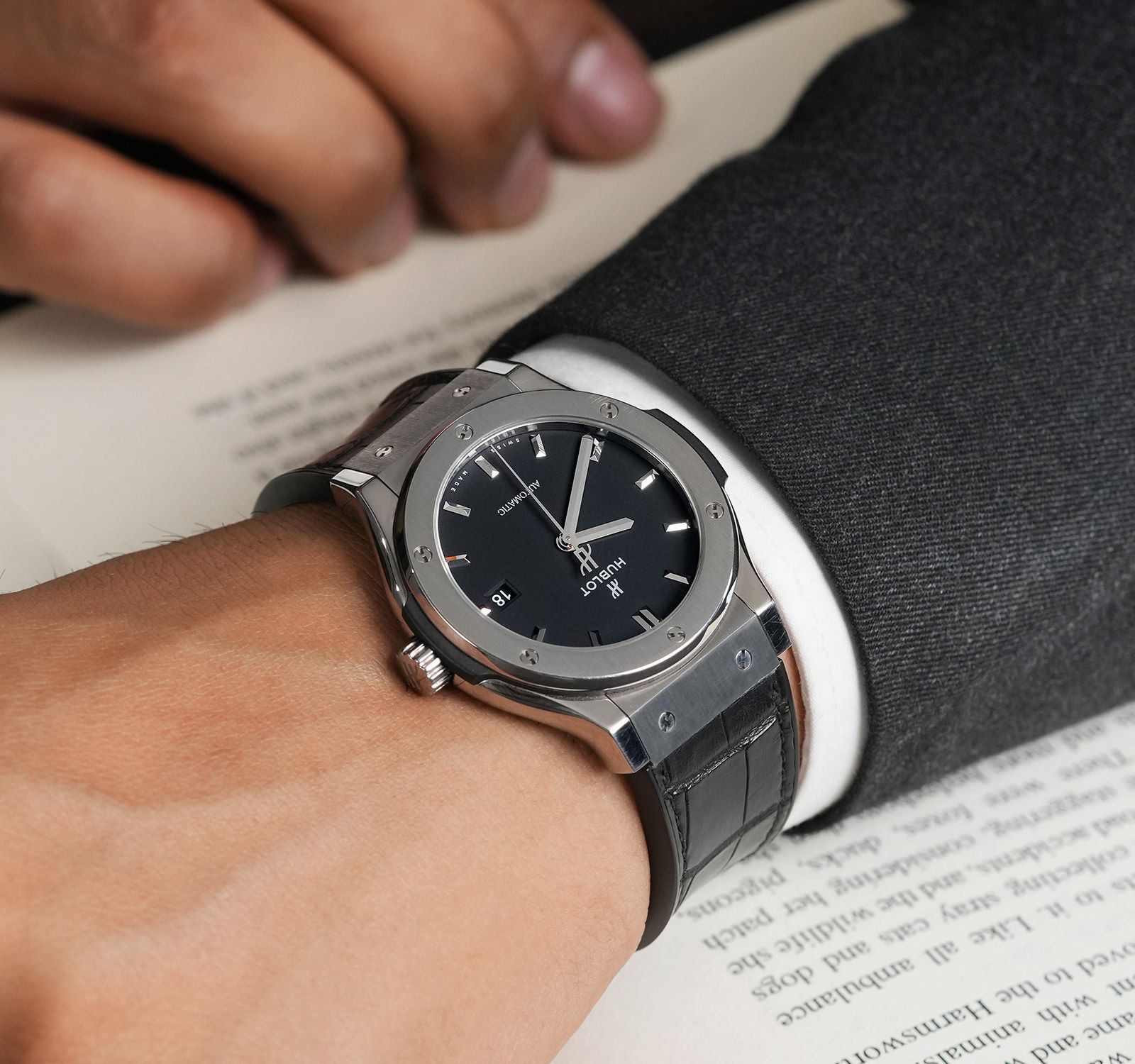 Hublot Watches