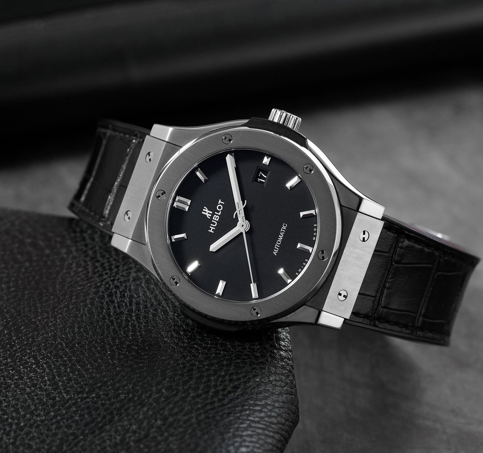 Second Hand Hublot Classic Fusion
