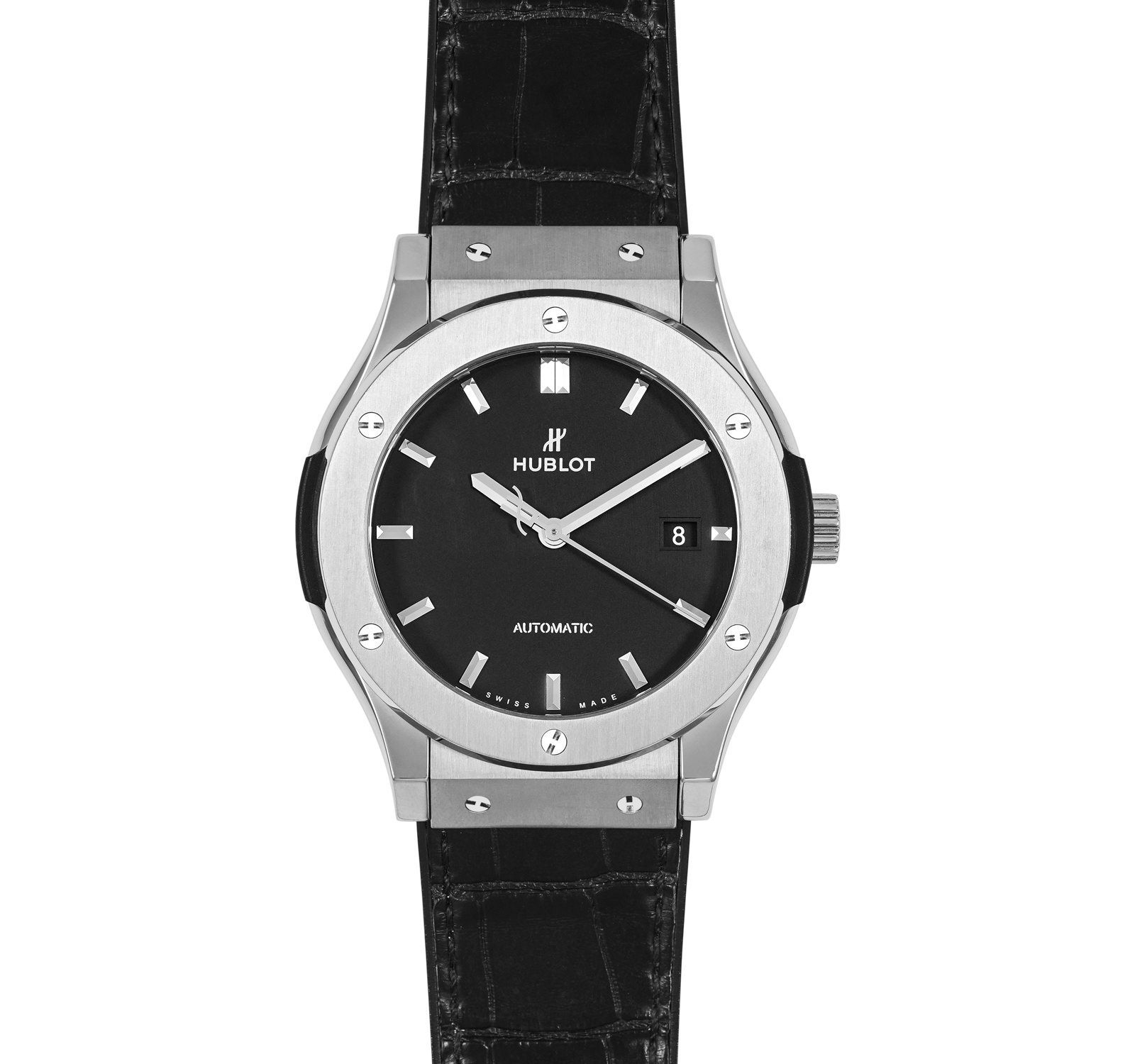 Pre-Owned Hublot Classic Fusion