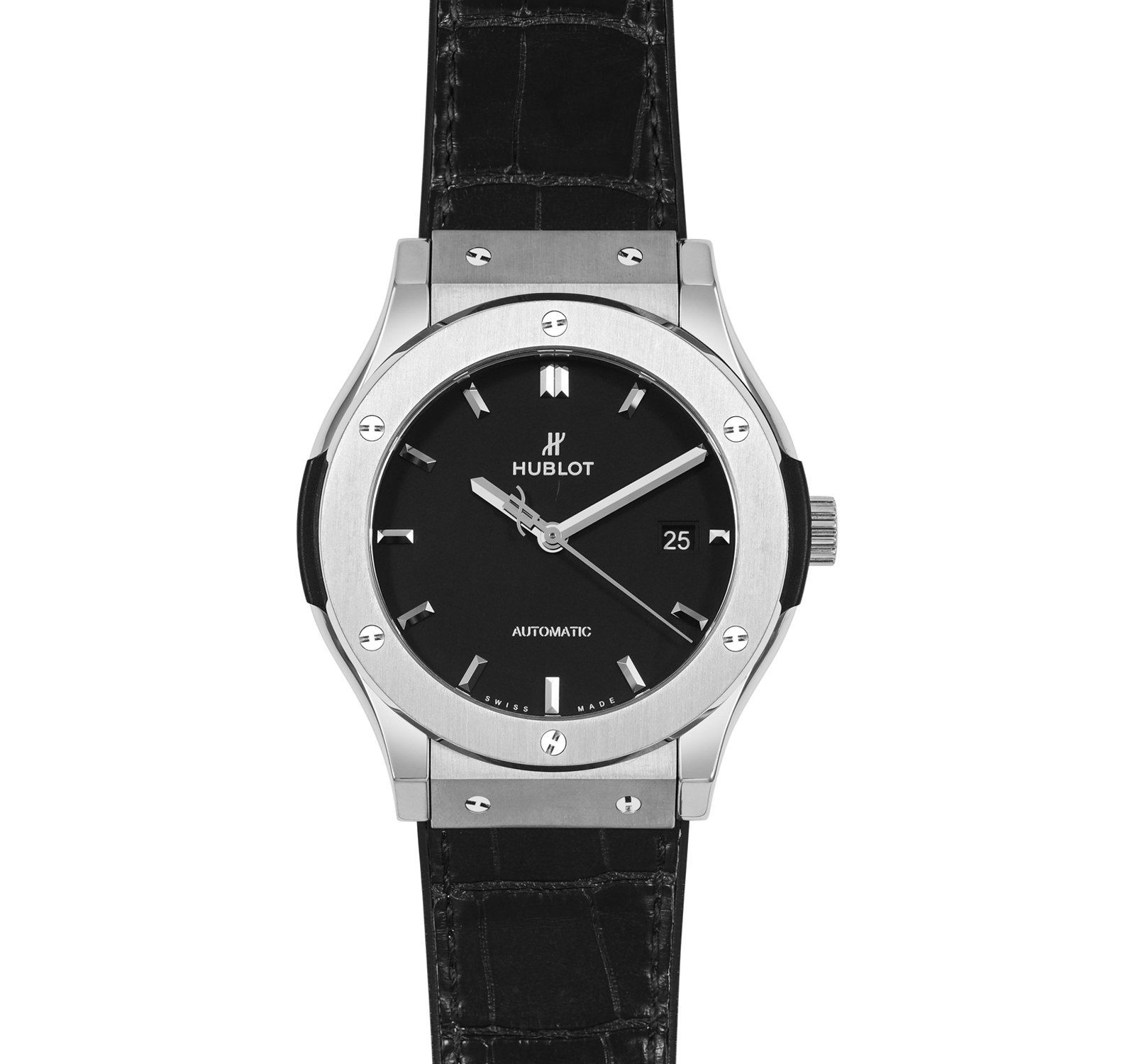 Pre-Owned Hublot Classic Fusion