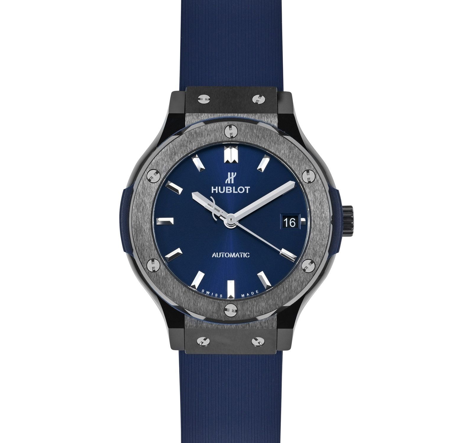 Pre-Owned Hublot Classic Fusion