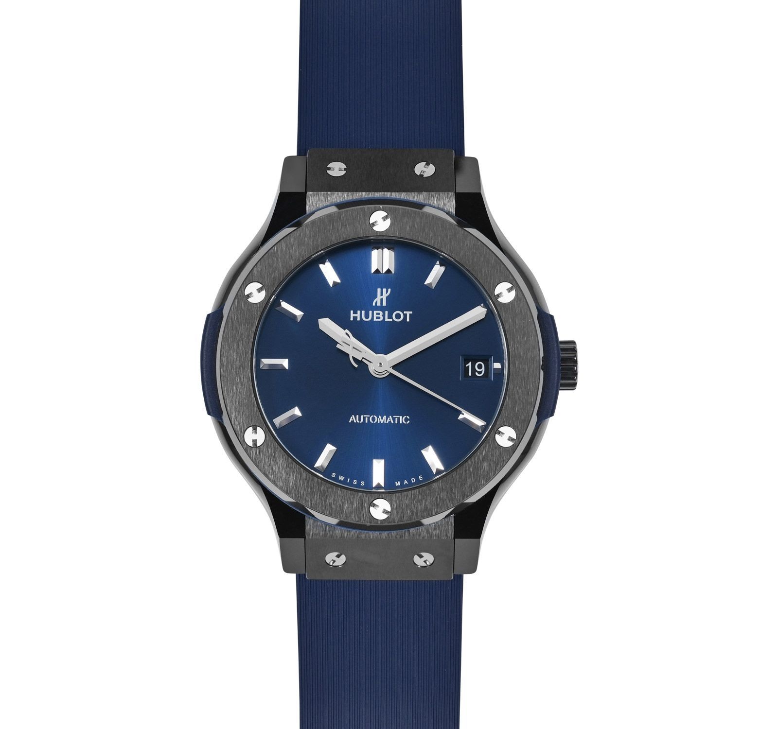 Pre-Owned Hublot Classic Fusion 