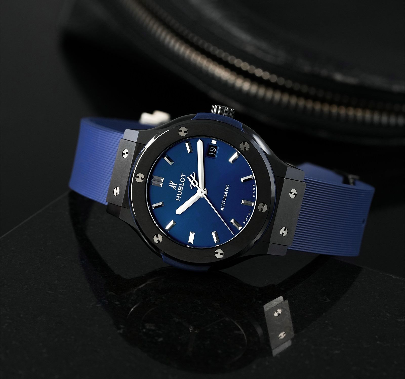 Second Hand Hublot Classic Fusion
