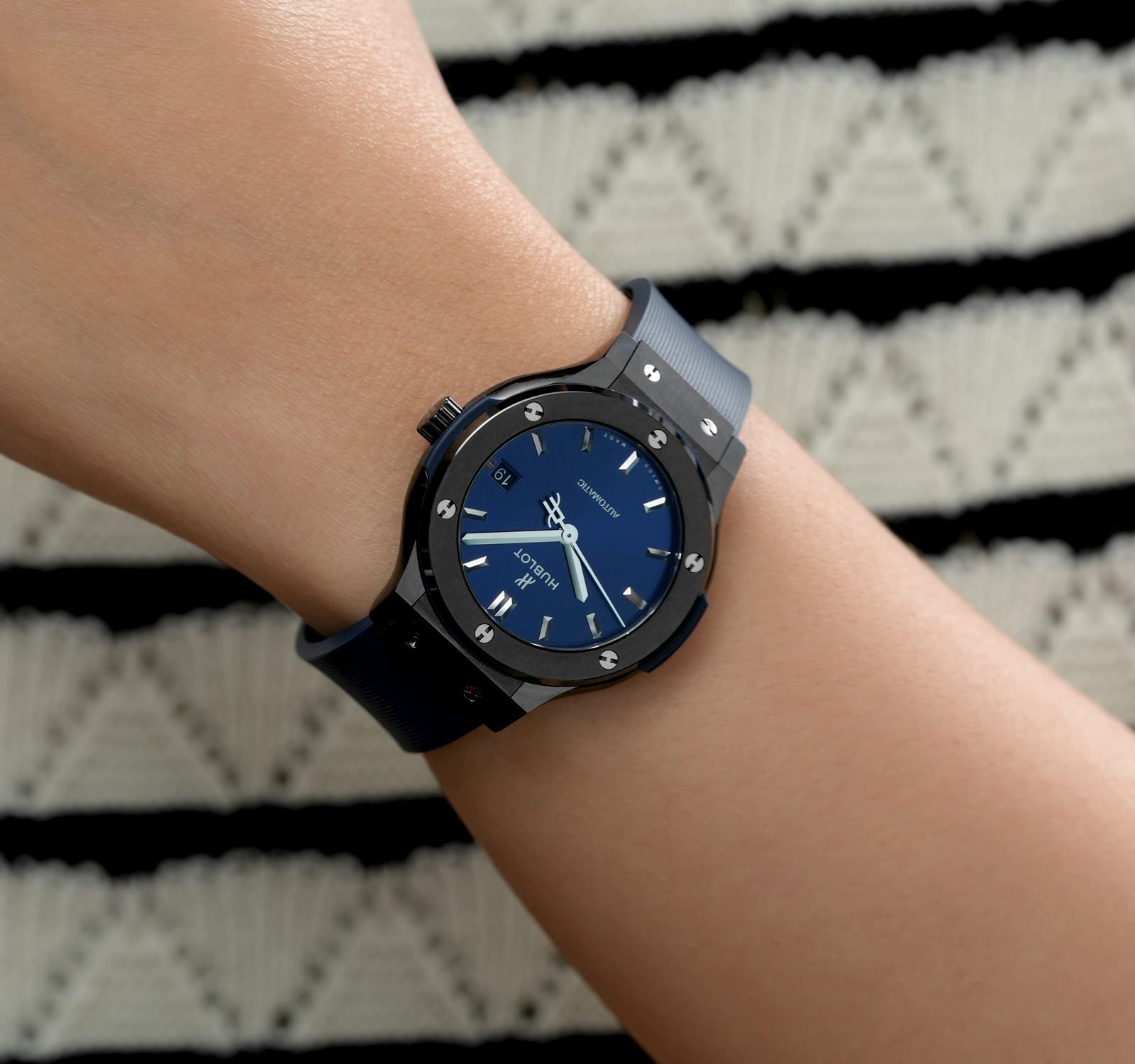 Pre-Owned Hublot Classic Fusion Price