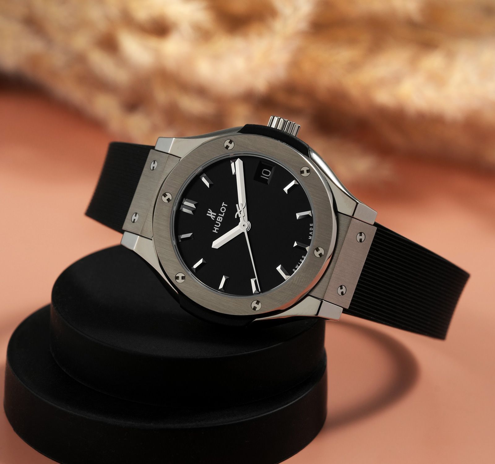 Second Hand Hublot Classic Fusion