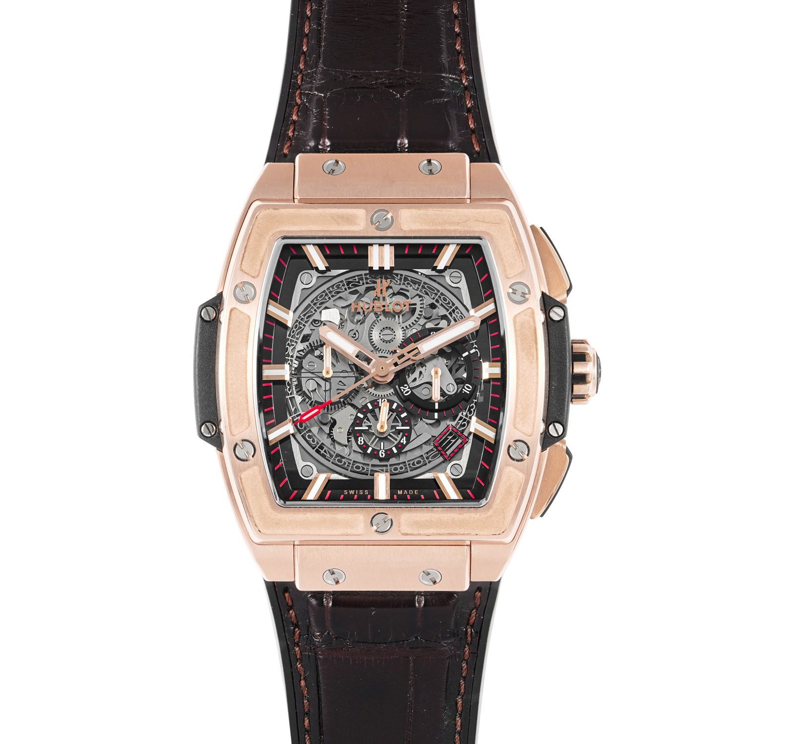 Pre-Owned Hublot Shaped