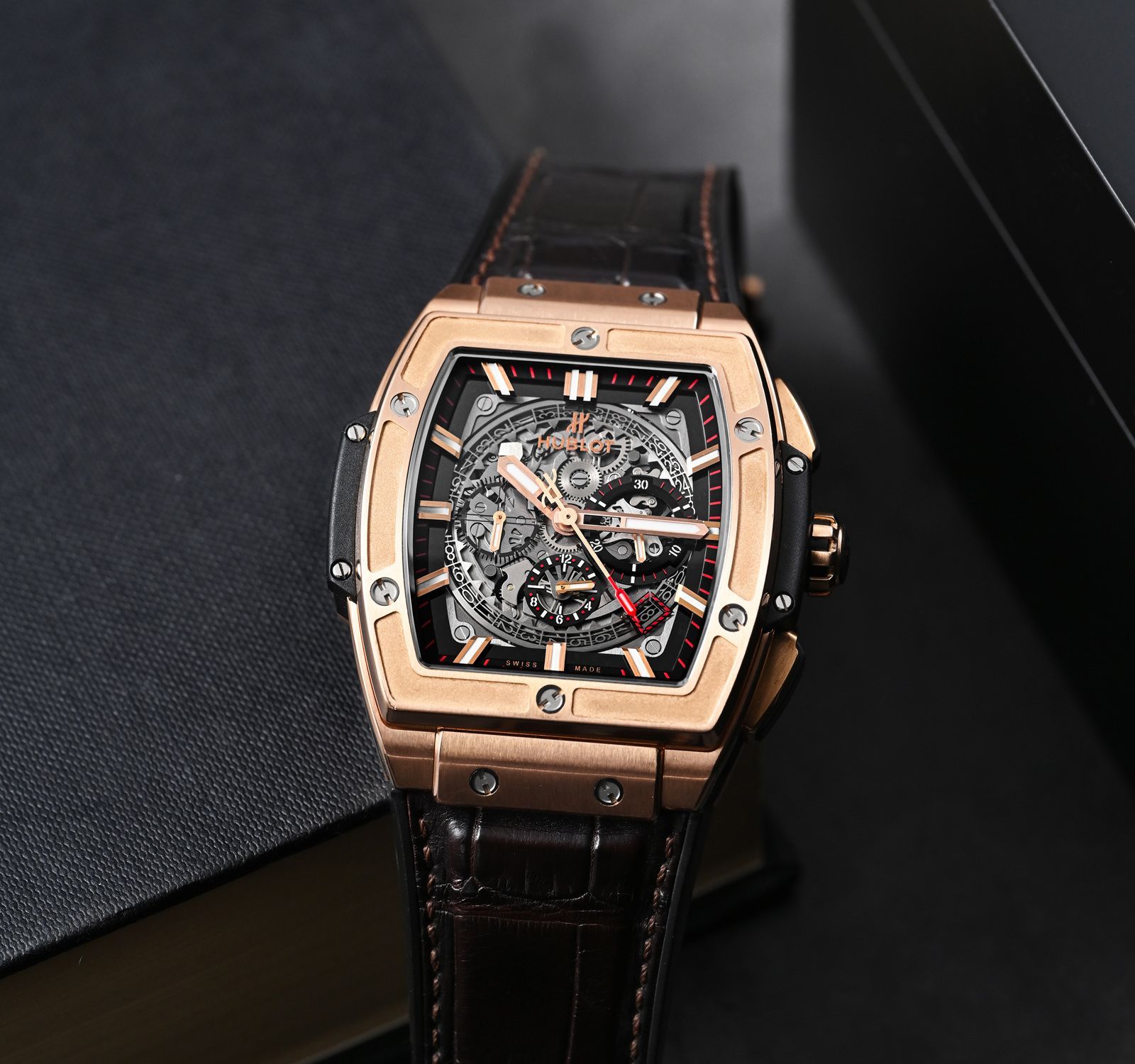 Second Hand Hublot Shaped