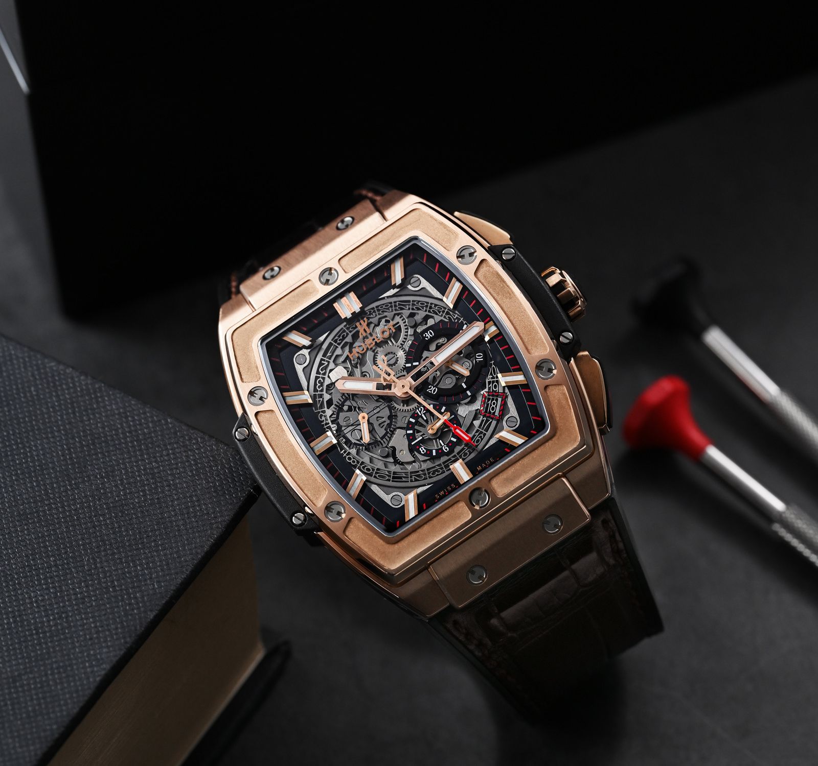 Hublot 601.OX.0183.LR