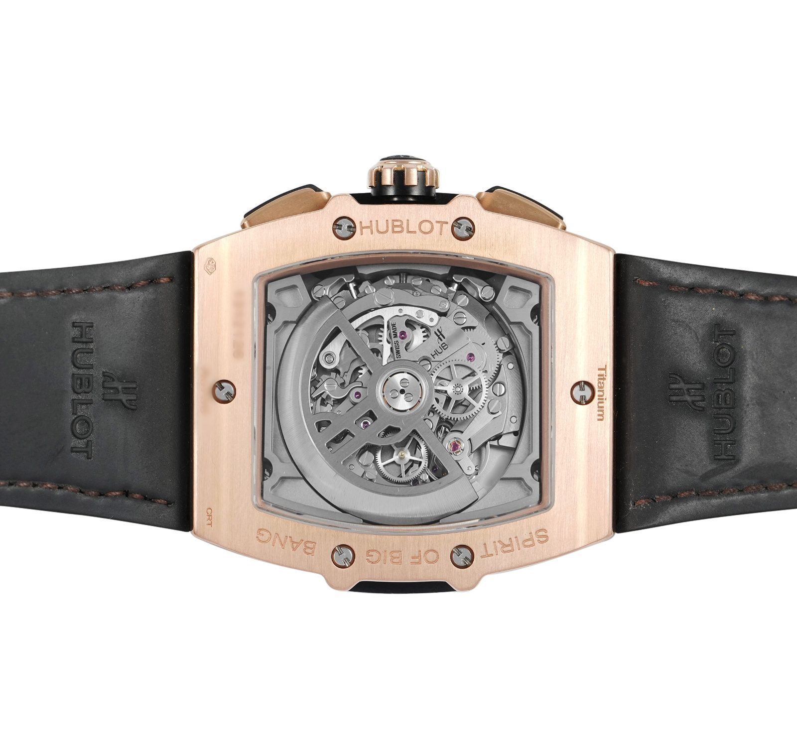 Pre-Owned Hublot 601.OX.0183.LR Price