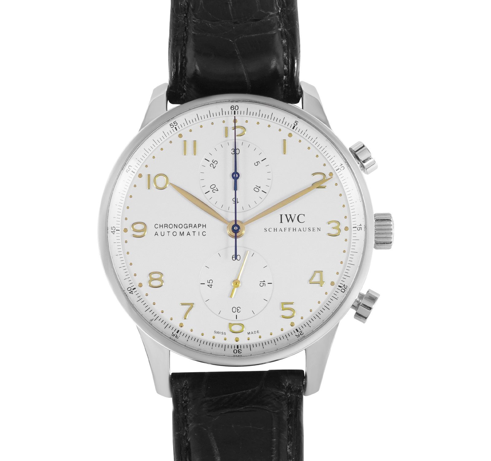 Pre-Owned IWC Portugieser