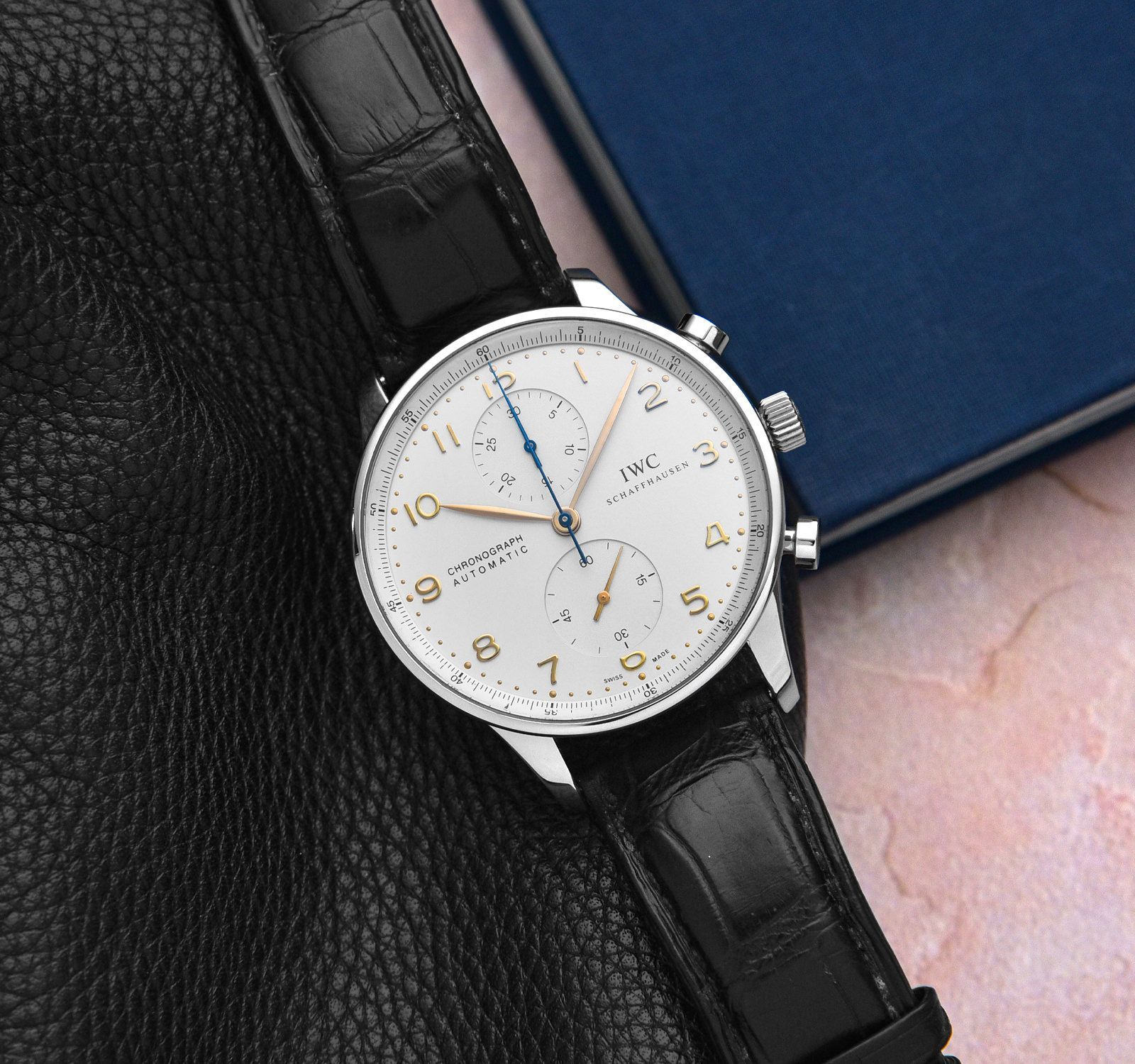 Second Hand IWC Portugieser