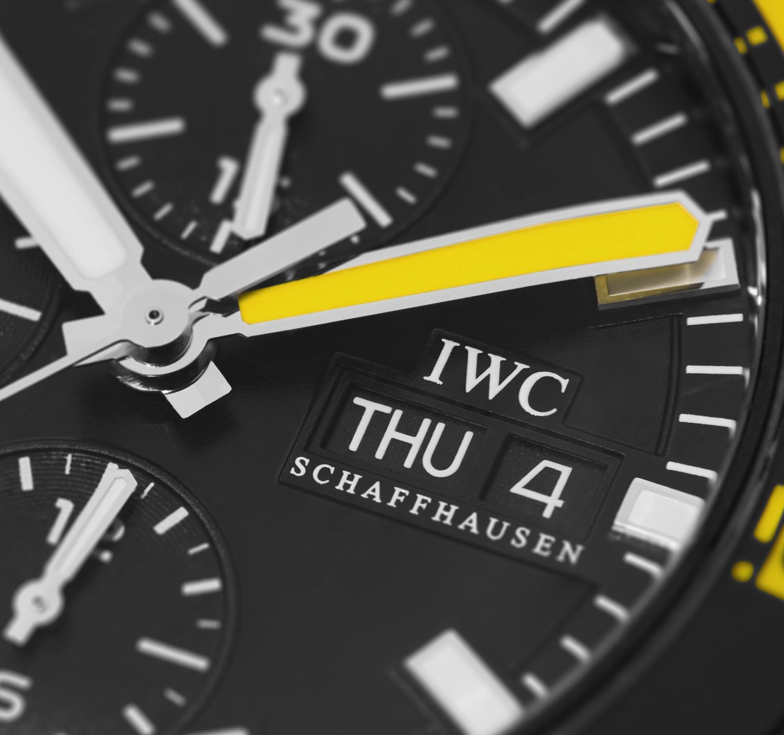 Pre-Owned IWC Aquatimer Price