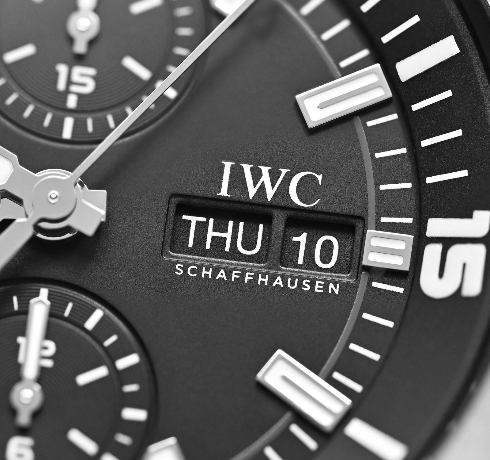 Pre-Owned IWC Aquatimer Price