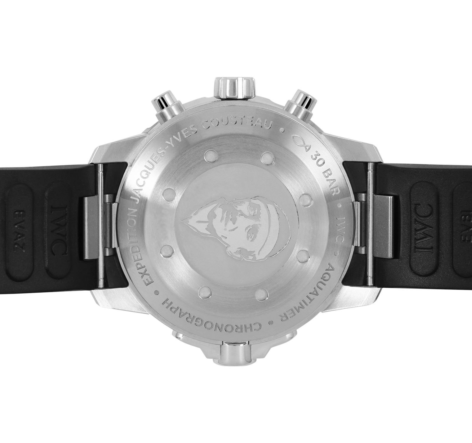 Buy Pre Owned IWC Aquatimer IW376805