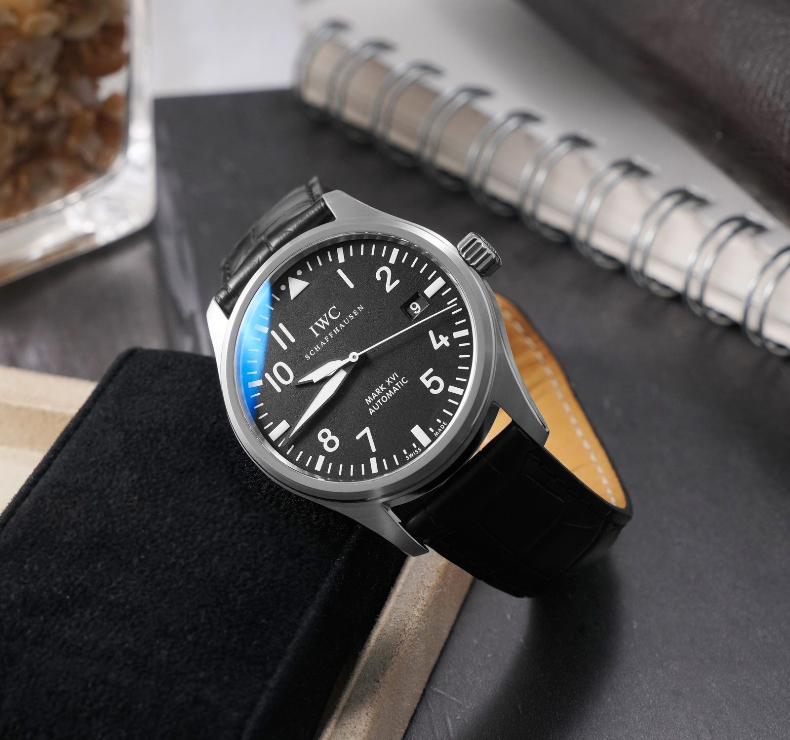 Buy Pre Owned IWC Pilot s Watches IW325501