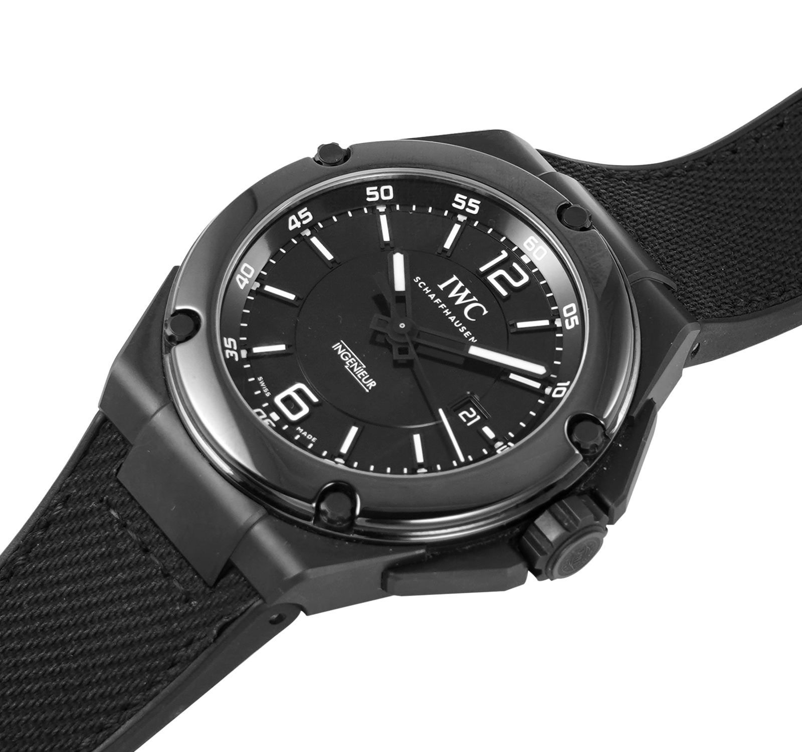 Pre-Owned IWC IW322503 Price