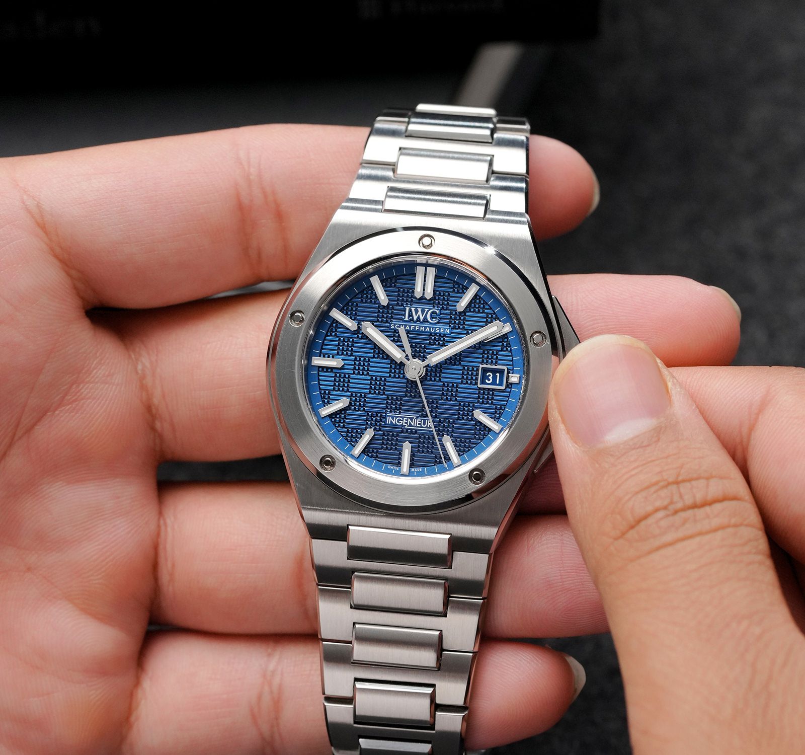 Pre-Owned IWC Ingenieur Price